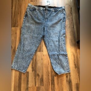 Torrid Acid Wash Jeans 26Tall